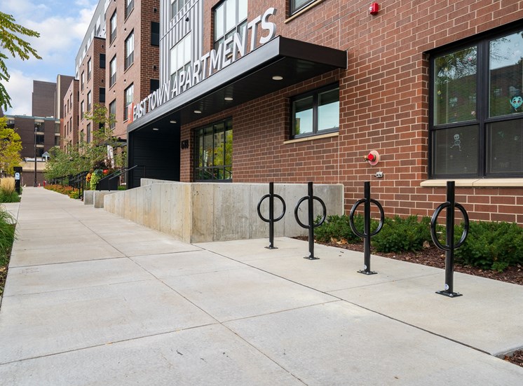 East Town Apartments Minneapolis